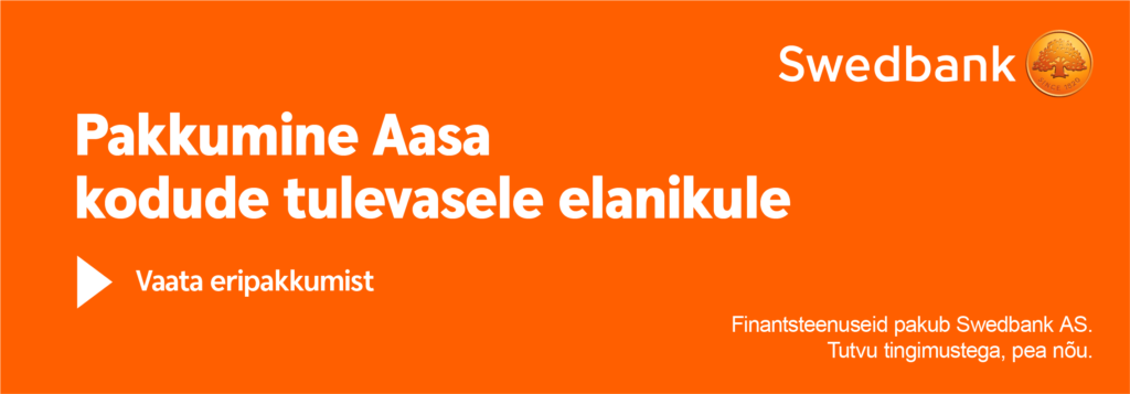 Swedbank AasaKodud